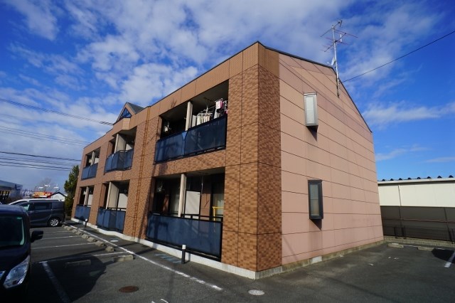 プランドール大和 102号室 外観