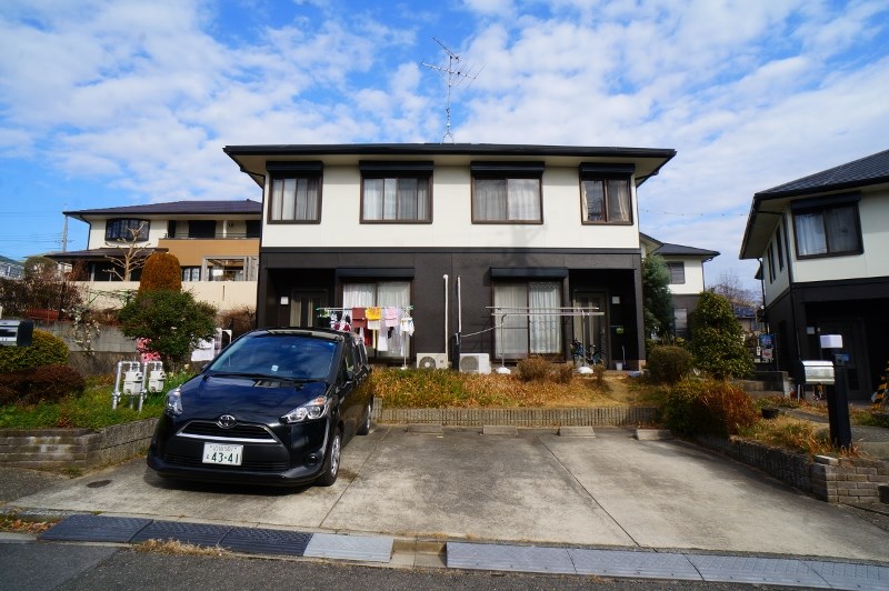 イーストタウン朱雀 D101号室 外観