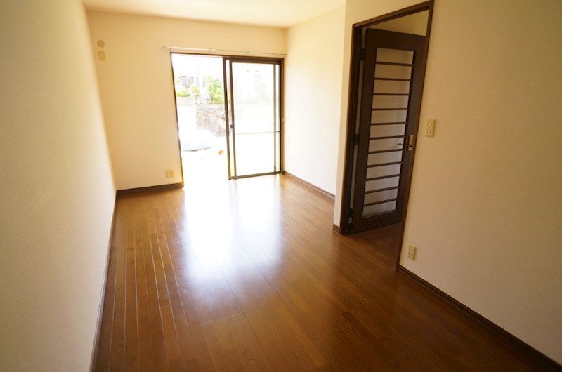 イーストタウン朱雀 リビング