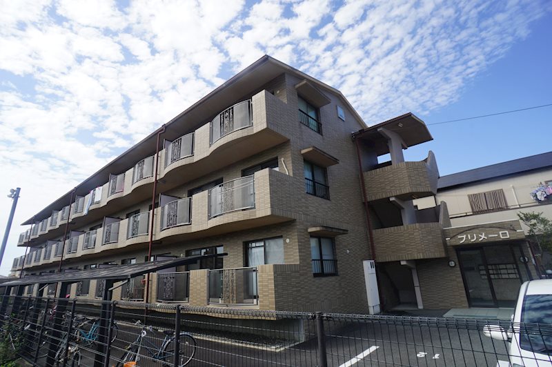 プリメーロ 206号室 外観