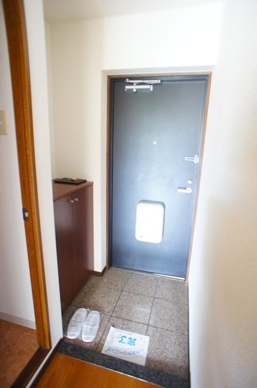 プリメーロ 玄関