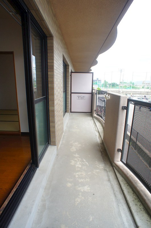 プリメーロ ベランダ