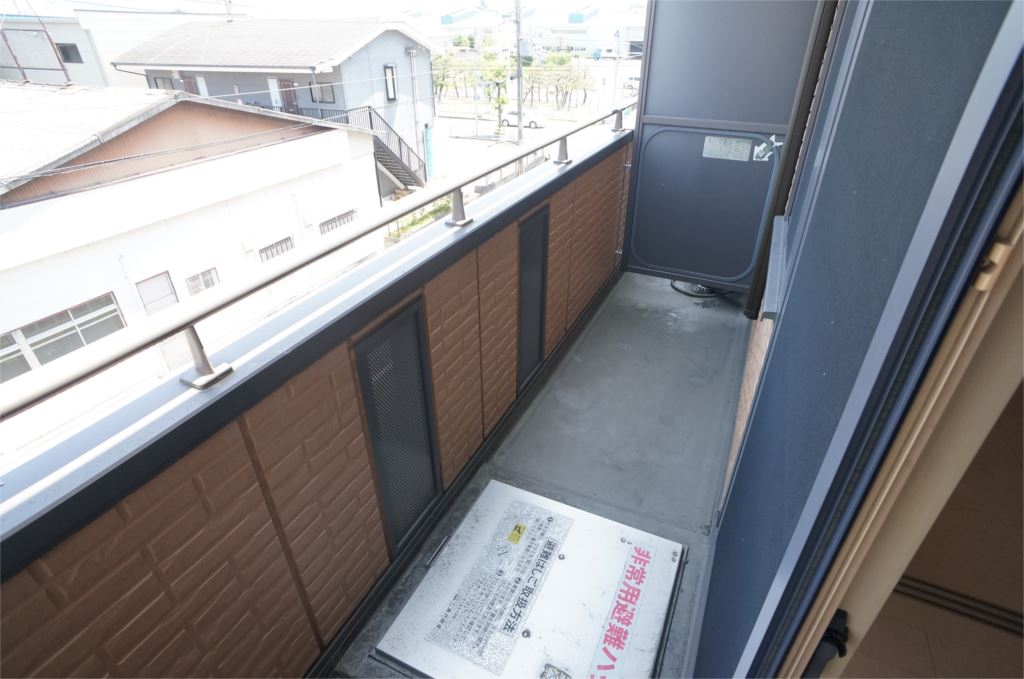 コム　アニモ ベランダ