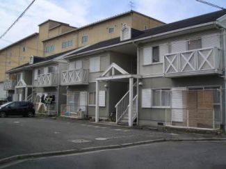 フレグランス山の辺　E 102号室 外観