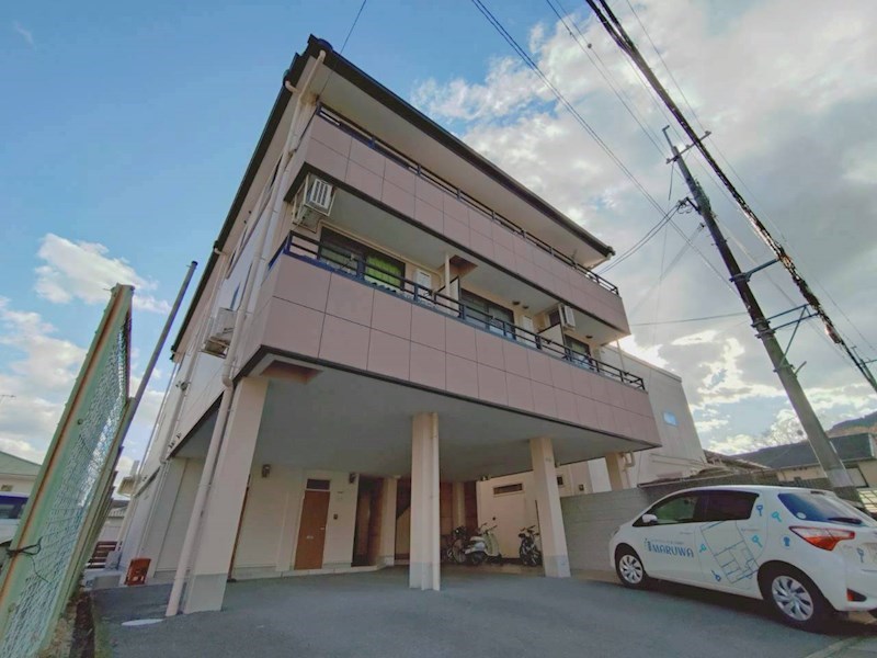 グランフォレスト 102号室 外観