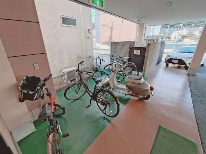 グランフォレスト その他外観2