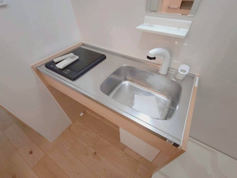 グランフォレスト キッチン