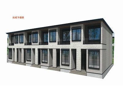 イレミア 101号室 外観