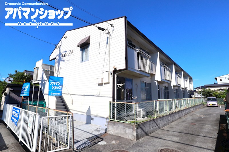 代官ハイム（ダイカン） 外観