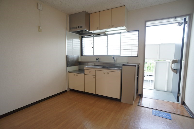 代官ハイム（ダイカン） キッチン