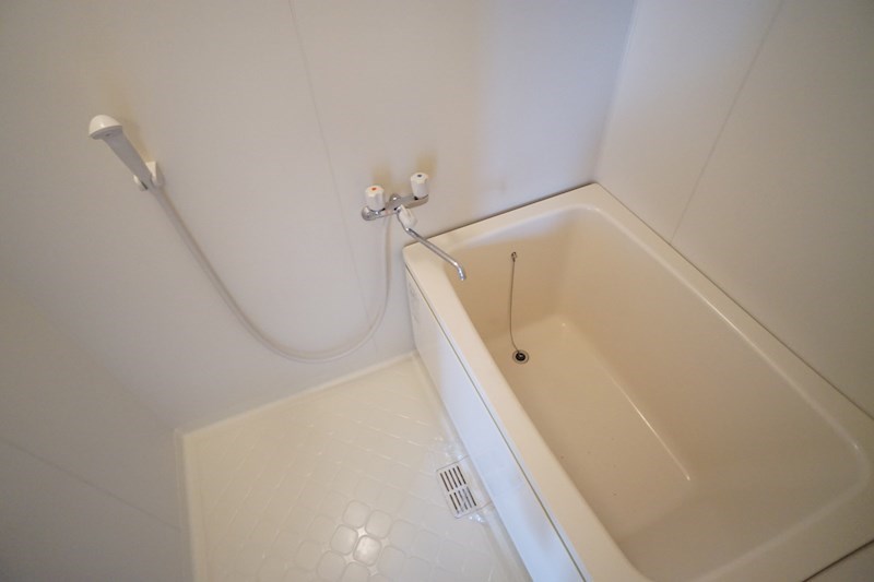 代官ハイム（ダイカン） 風呂画像