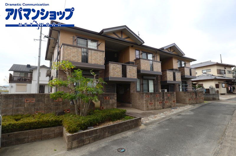 リヴェール 外観