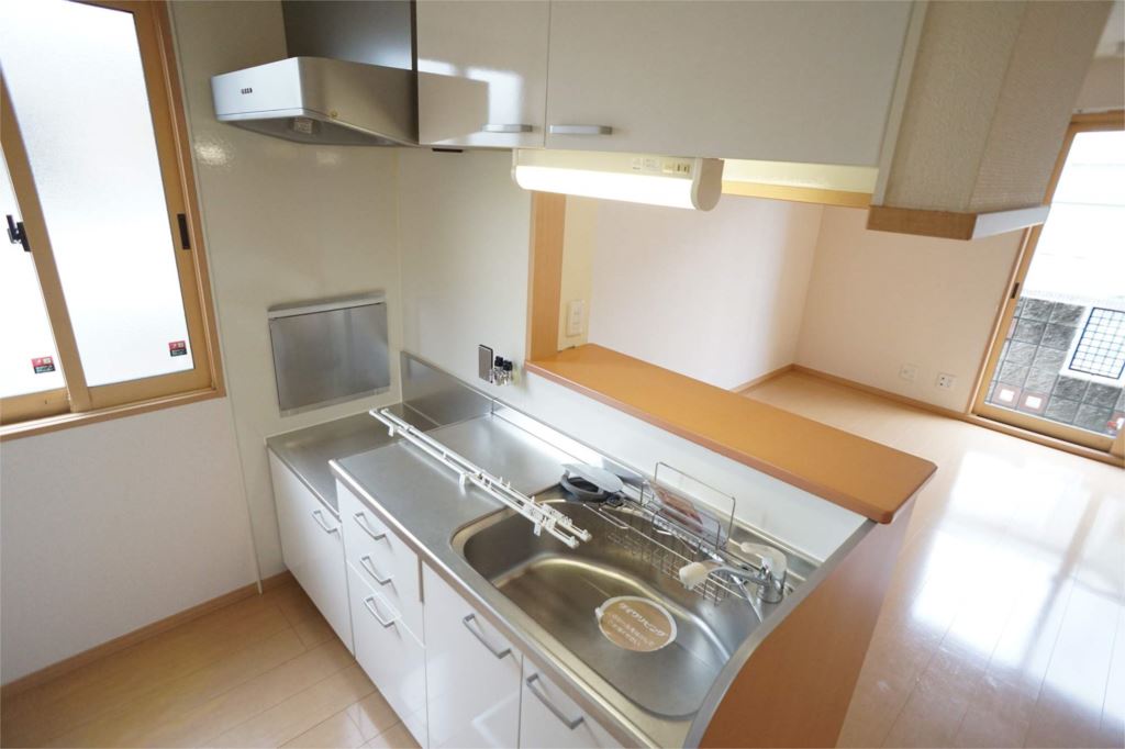 リヴェール キッチン