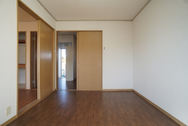 エステートピア尼ヶ辻 ベッドルーム