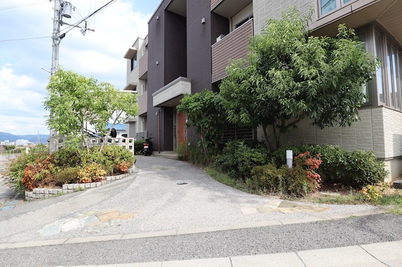 ShaMaison　観音寺　A（シャーメゾン　カンノンジ） その他外観3