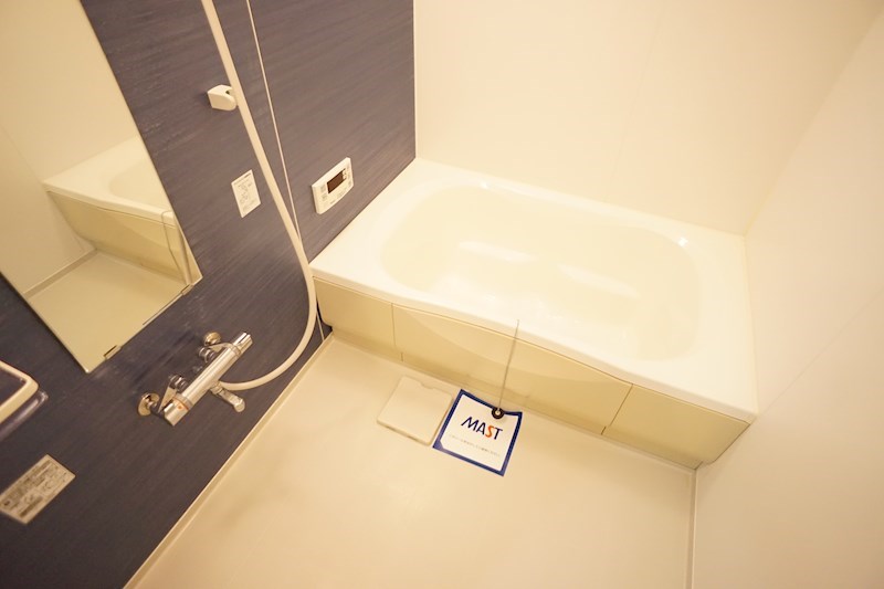 ShaMaison　観音寺　A（シャーメゾン　カンノンジ） 風呂画像