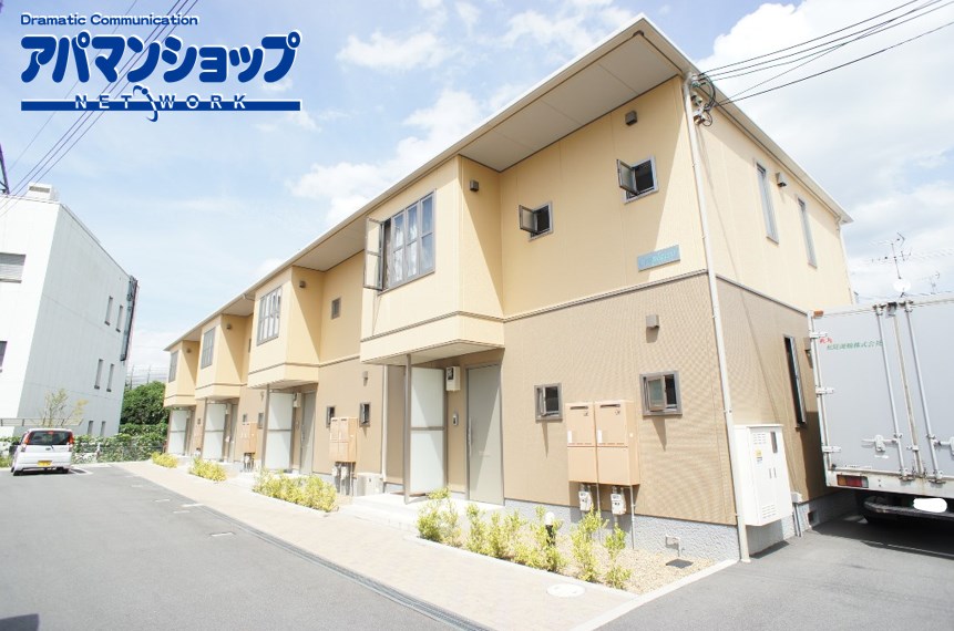 サンプレジール 外観