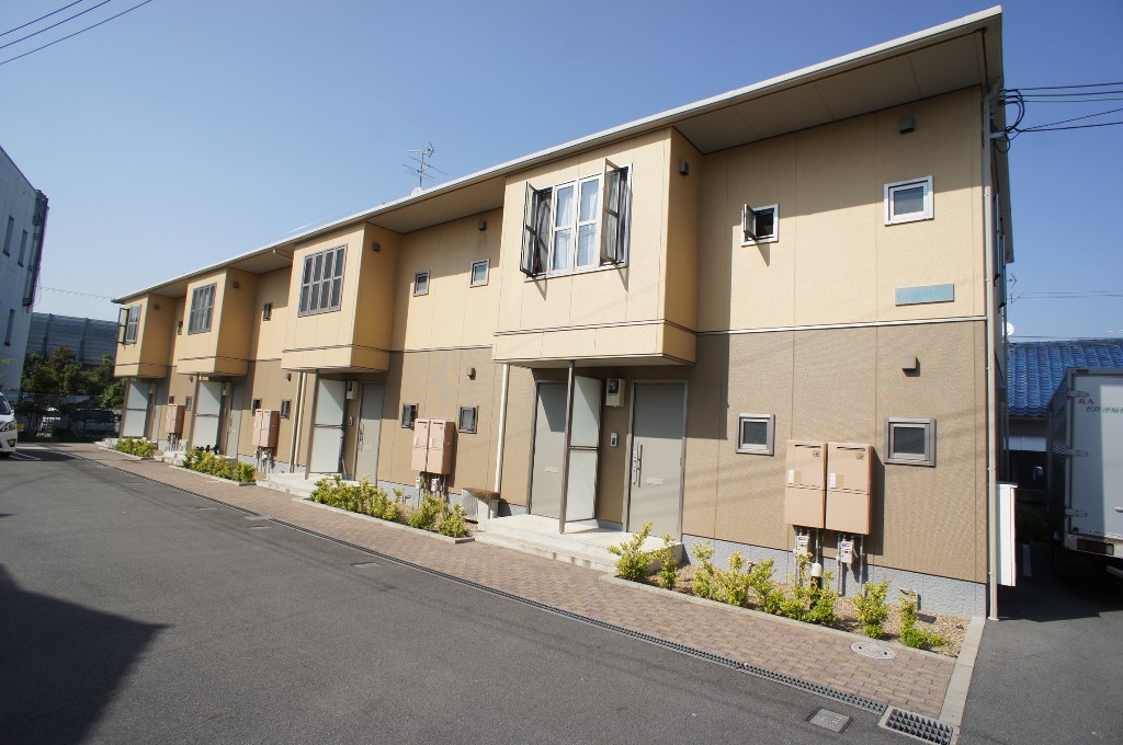 サンプレジール その他外観1