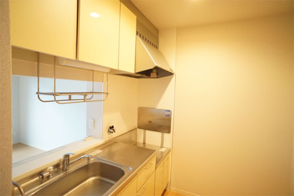 サンプレジール キッチン