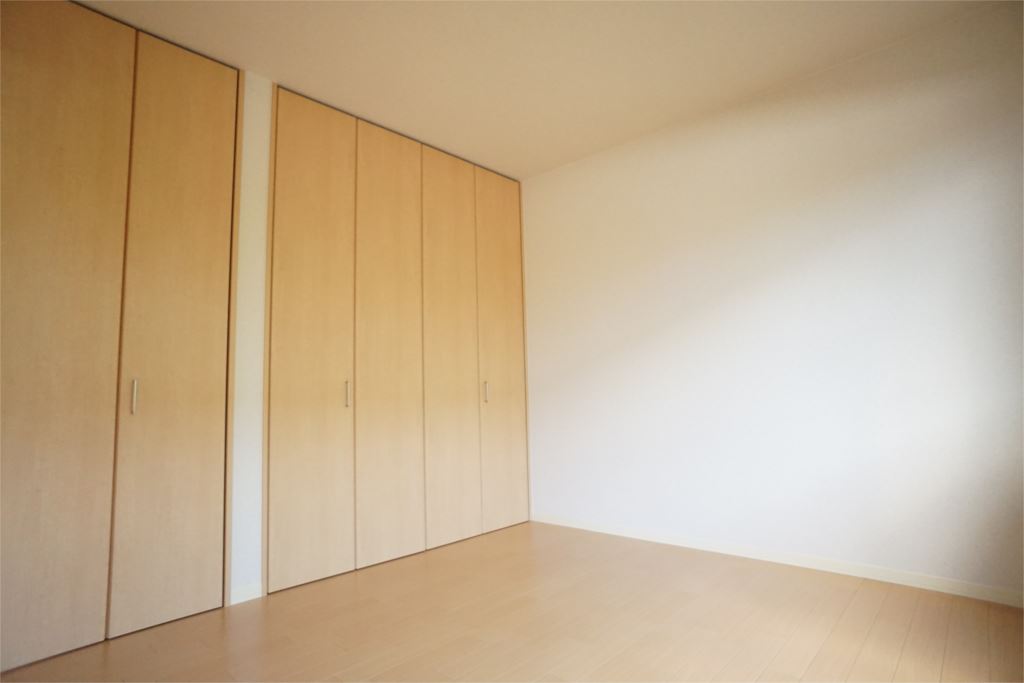 サンプレジール ベッドルーム