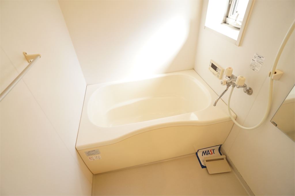 サンプレジール 風呂画像