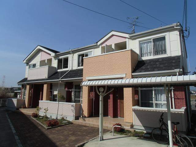 ヴェルメゾンⅡ号館 102号室 外観