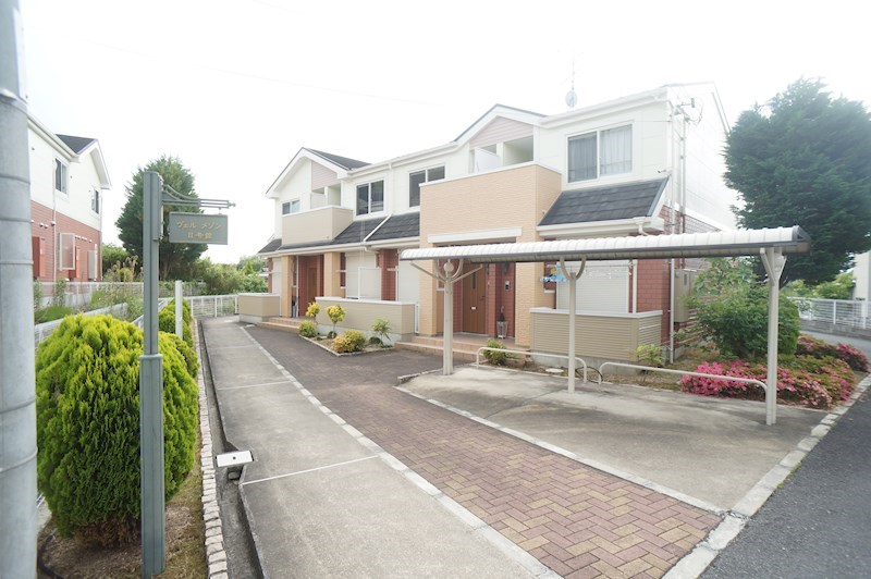 ヴェルメゾンⅡ号館 その他外観3