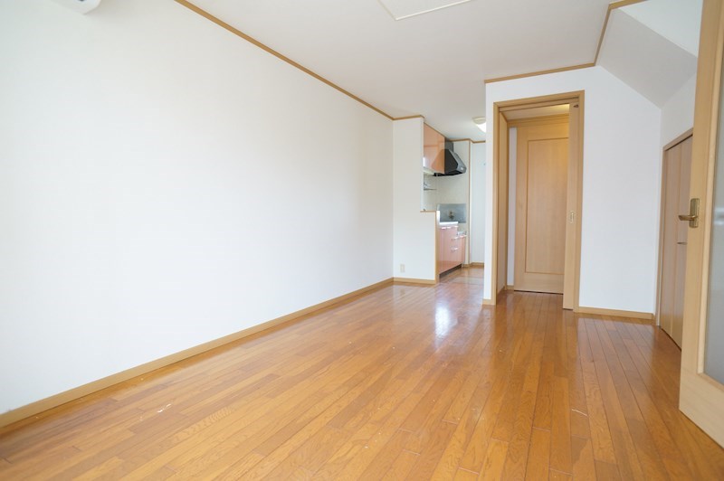 ヴェルメゾンⅡ号館 リビング