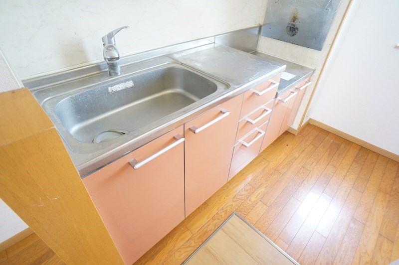 ヴェルメゾンⅡ号館 キッチン