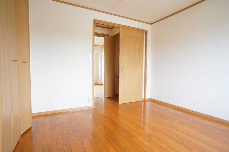 ヴェルメゾンⅡ号館 ベッドルーム