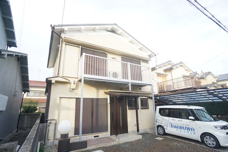 西ノ京戸建 その他外観2