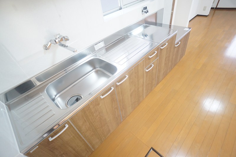 西ノ京戸建 キッチン