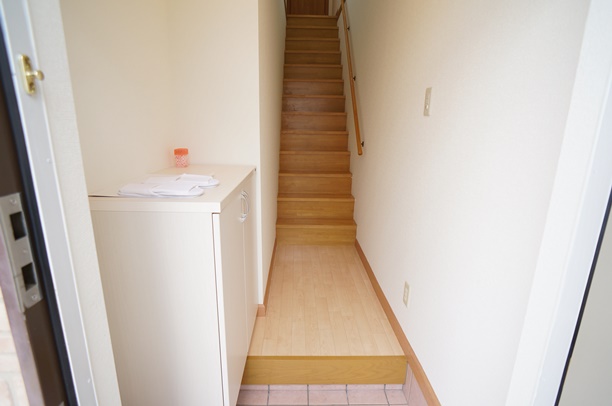 La・Rochelle(ラ・ロシェル) 玄関