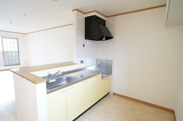 La・Rochelle(ラ・ロシェル) キッチン