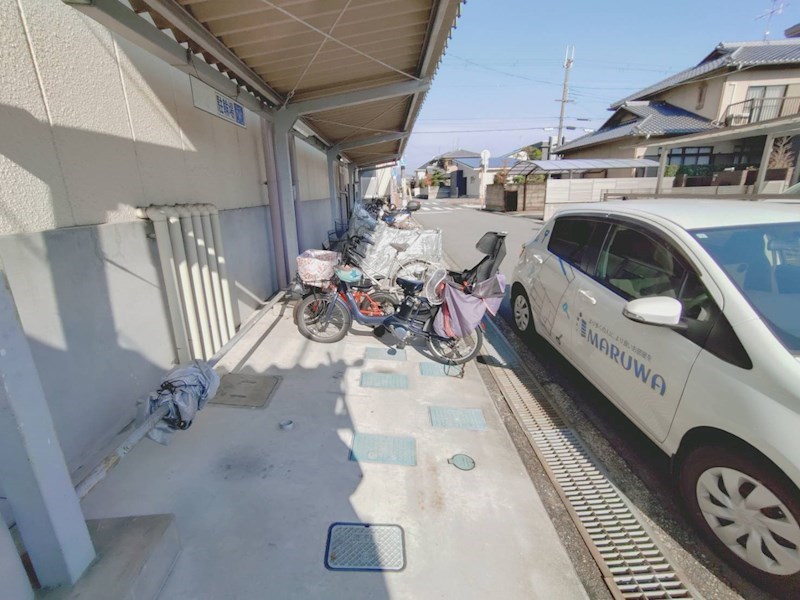 上牧グリーンハイツ その他外観3