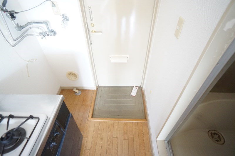 エステートピア矢尾（ヤオ） 玄関