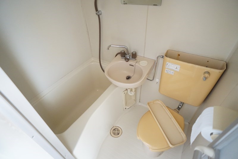 エステートピア矢尾（ヤオ） 風呂画像