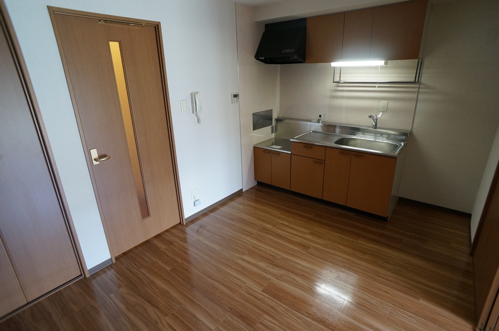 プライムガーデンⅠ リビング