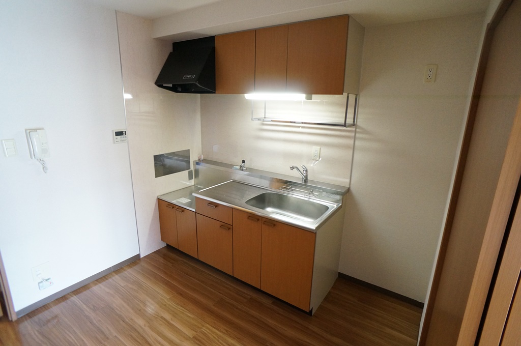 プライムガーデンⅠ キッチン