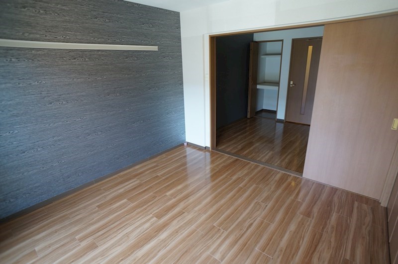 プライムガーデンⅠ ベッドルーム