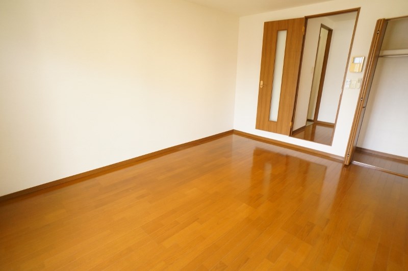 アンプルール　フェール　ヴェルジュ ベッドルーム