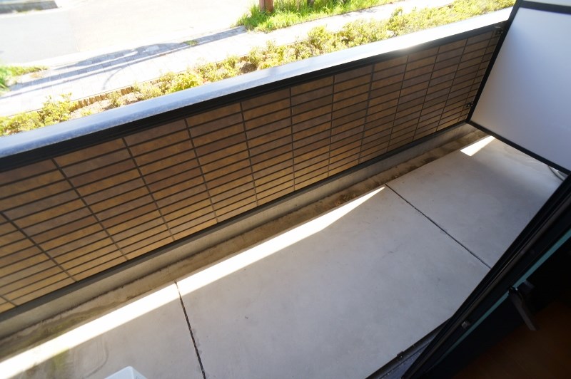 アンプルール　フェール　ヴェルジュ ベランダ