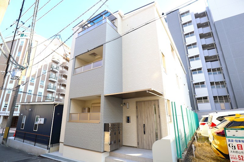 クレアール朝日町 その他外観3