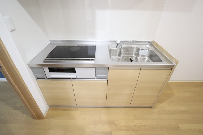 クレアール朝日町 キッチン