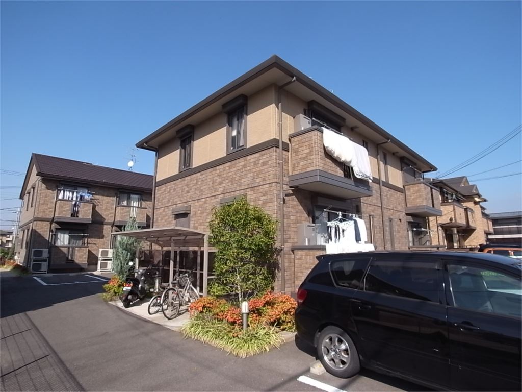 ルーナ西大寺 101号室 外観