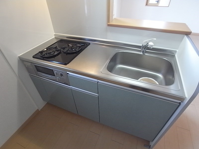 ルーナ西大寺 キッチン