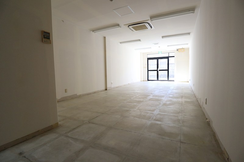 梅澤ビル ベッドルーム