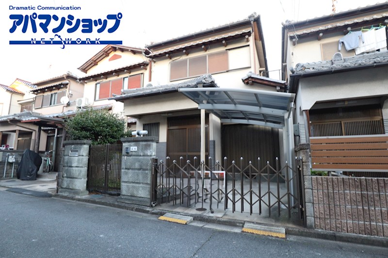 小泉町東3丁目戸建 外観