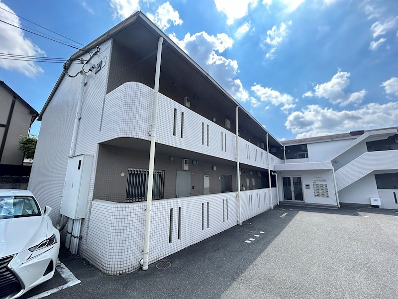 Ｈａｌｅ学園前 209号室 外観