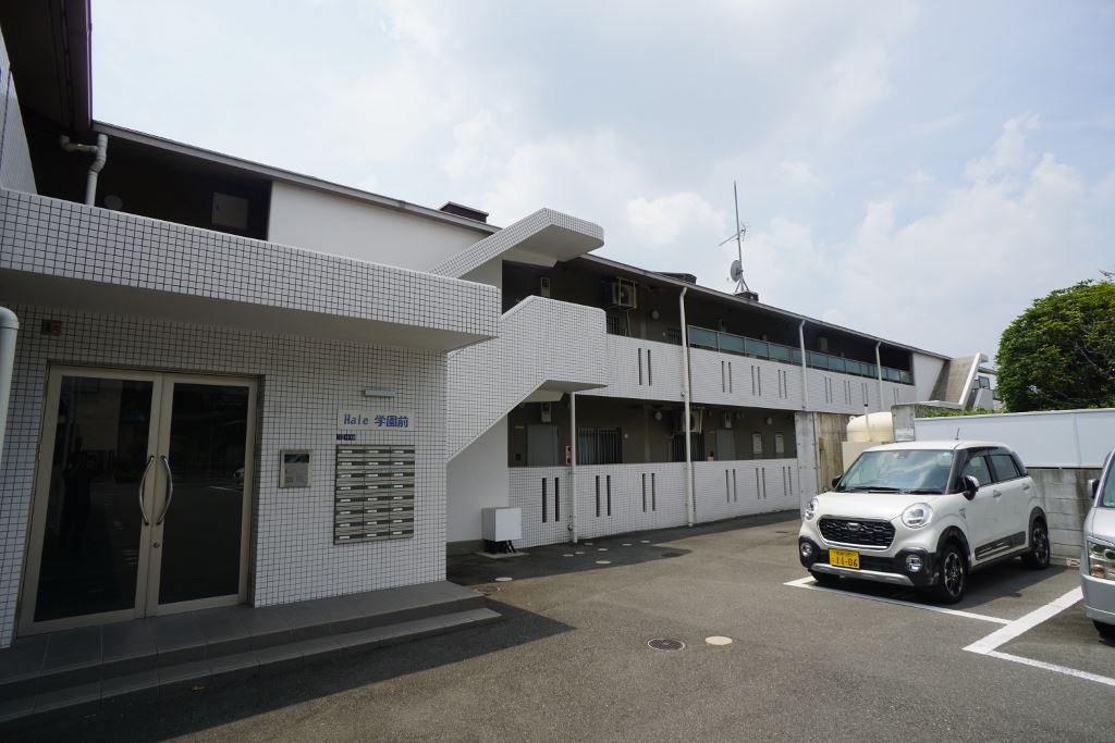 Ｈａｌｅ学園前 その他外観1